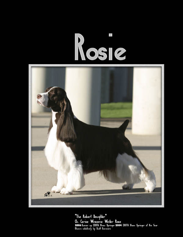 Grandma Rosie